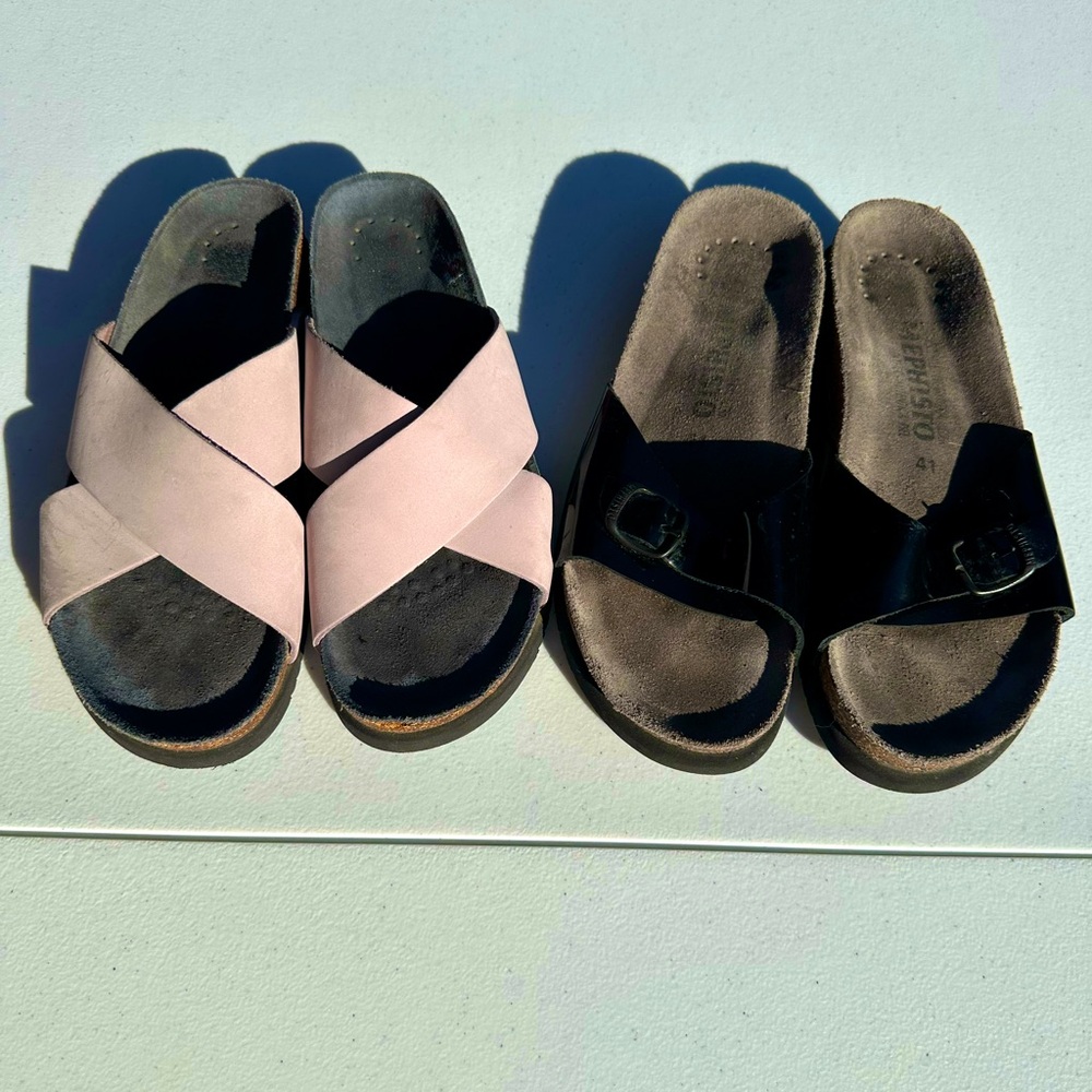 Mephisto Sandals Bundle